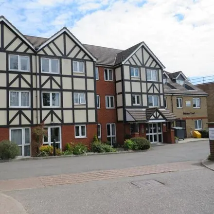 Buy this 2 bed apartment on Bishops Court in Watford Road, London