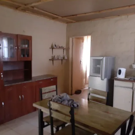 Rent this 1 bed apartment on Van Velden Street in Primindia, Madibeng Local Municipality