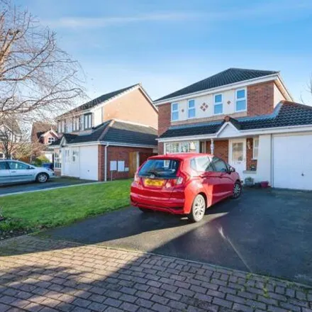 Buy this 4 bed house on 50 California Close in Chapelford, Warrington