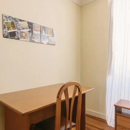 Rent this 5 bed apartment on Rua Carrilho Videira in 1170-347 Lisbon, Portugal