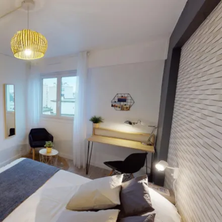 Rent this 4 bed room on 161 Boulevard Auguste Blanqui in 75013 Paris, France
