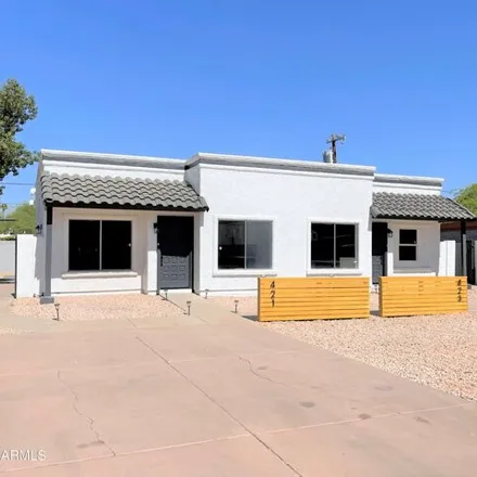Rent this 2 bed townhouse on 421 S Terry Ln in Tempe, Arizona