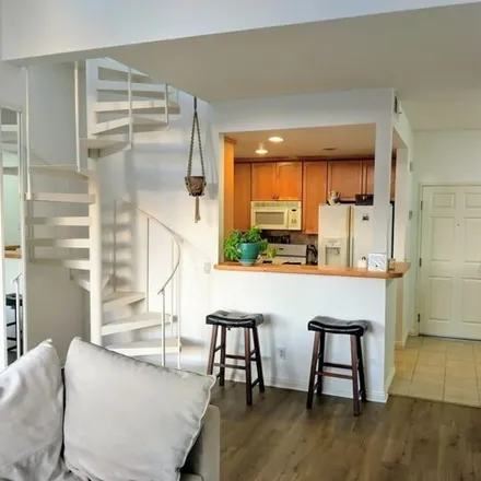 Rent this 2 bed condo on 1434 North Stanley Avenue in Los Angeles, CA 90046