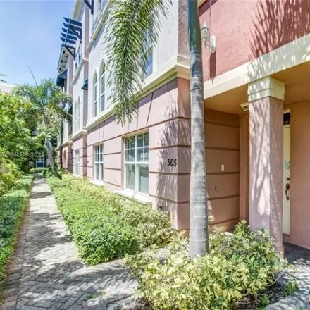 Image 6 - 1077 Northeast 17th Way, Fort Lauderdale, FL 33304, USA - Townhouse for sale