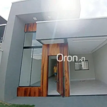 Buy this 3 bed house on Rua dos Moros in Jardim Presidente, Goiânia - GO