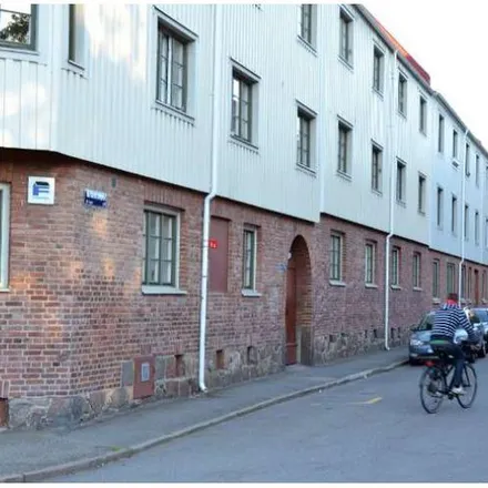 Rent this 1 bed apartment on Krukmakaregatan 4B in 414 56 Gothenburg, Sweden