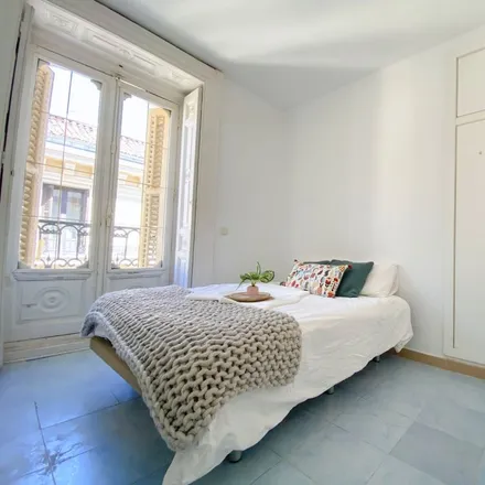 Rent this 7 bed room on Telebanco 4B in Calle de Galdo, 28013 Madrid