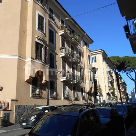 Rent this 2 bed apartment on Via Capodistria 9 in 00198 Rome RM, Italy