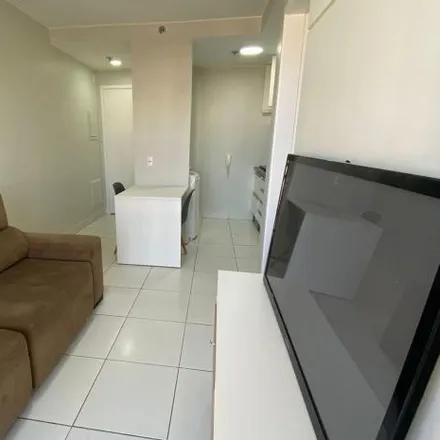 Rent this 1 bed apartment on IMP Concursos in Avenida Jacarandá, Águas Claras - Federal District