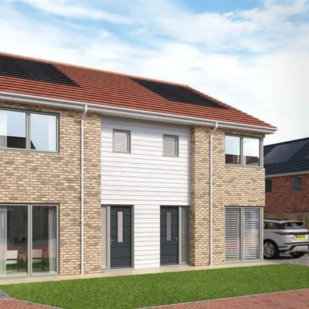 Buy this 3 bed duplex on B1242 in Hornsea, HU18 1EL