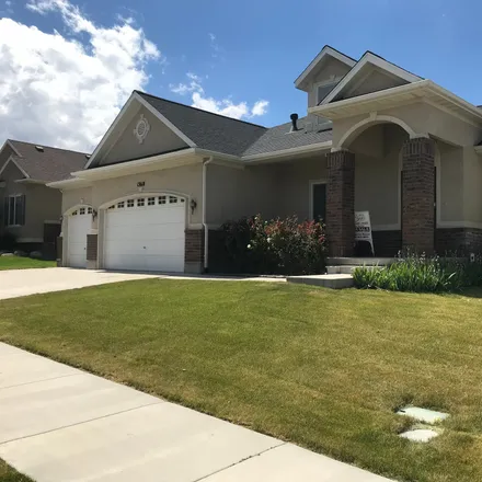 Image 2 - 13722 South Daggerwing Way, Riverton, UT 84096, USA - House for sale