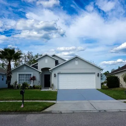 Rent this 3 bed house on 1922 Darlin Circle in Orange County, FL 32820
