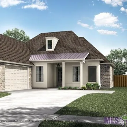 Buy this 4 bed house on 37510 Cattle Ave in Prairieville, Louisiana