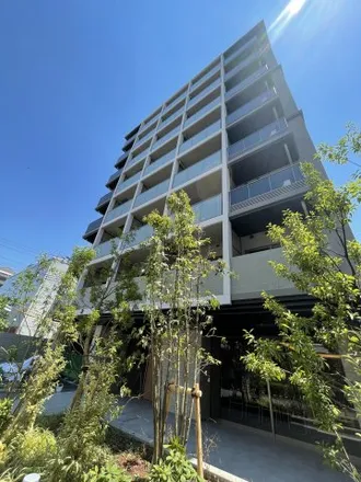 Rent this 1 bed apartment on unnamed road in Kameido 6-chome, Koto