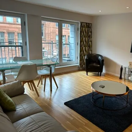 Image 1 - 12 High Street, Glasgow, G1 1QF, United Kingdom - Apartment for rent
