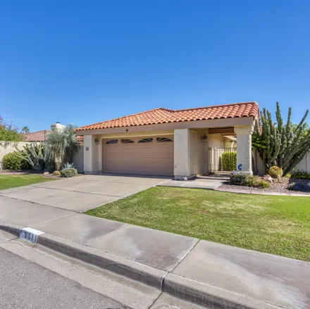 Buy this 2 bed house on 9611 North 100th Street in Scottsdale, AZ 85258