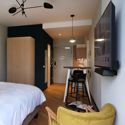 Rent this 1 bed apartment on Königsplatz 59 in 34117 Kassel, Germany