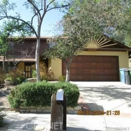 Rent this 4 bed house on 5860 Belbert Circle in Calabasas, CA 91302