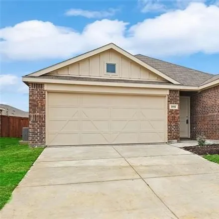 Rent this 4 bed house on Ozark Circle in Denton County, TX 75068