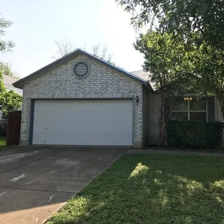 Rent this 3 bed house on 9570 Bare Back Trail in San Antonio, TX 78250