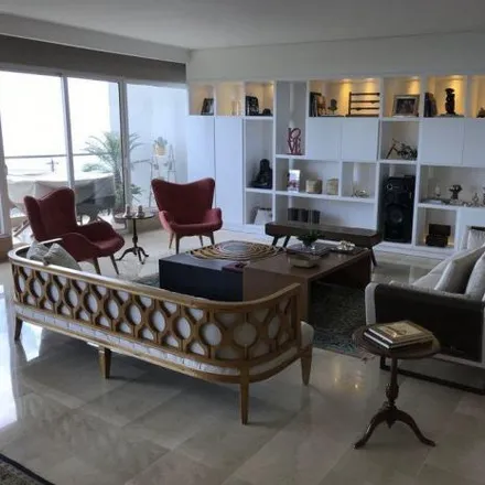 Rent this 4 bed apartment on P.H. Pearl at the Sea in Avenida Paseo del Mar, Costa del Este