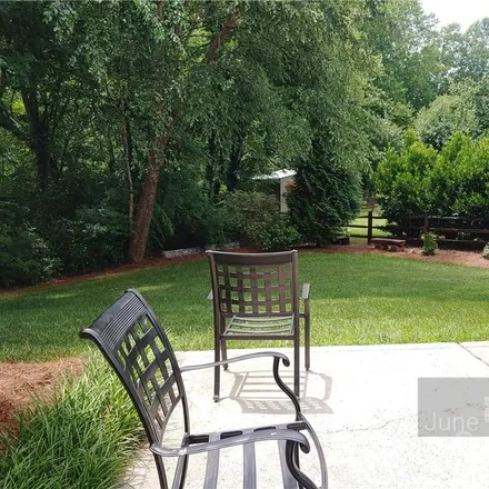 Image 4 - 157 Fox Hollow Road, Mooresville, NC 28117, USA - House for sale