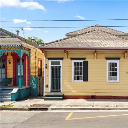 Rent this 2 bed house on 3100 North Rampart Street in Bywater, New Orleans