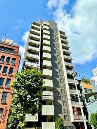 Rent this studio apartment on unnamed road in Akasaka 8-chome, Minato