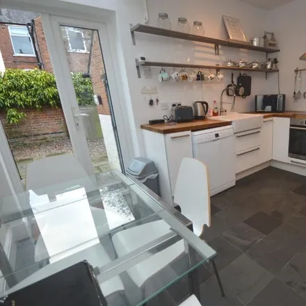 Rent this 2 bed house on Manvers Road in West Bridgford, NG2 6DJ