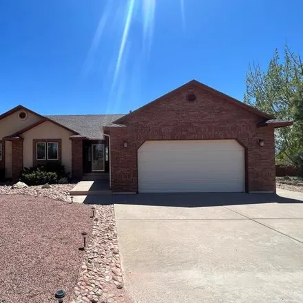 Buy this 4 bed house on 1258 West Loasa Drive in Pueblo County, CO 81007