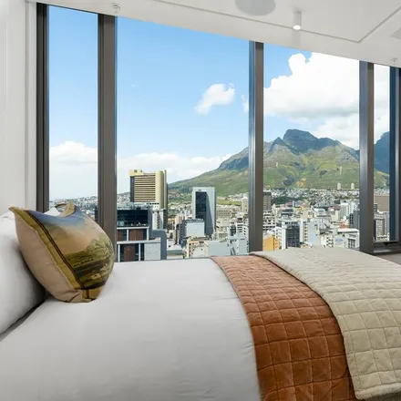 Rent this 4 bed apartment on Cape Town in 1 Adderley Street, Foreshore
