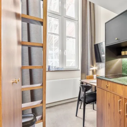 Rent this studio apartment on Lu La Loop in Paul-Robeson-Straße, 10439 Berlin