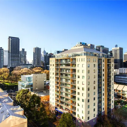 Image 3 - Cityside, 58 Jeffcott Street, West Melbourne VIC 3003, Australia - Apartment for rent
