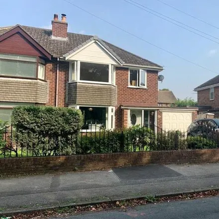 Buy this 3 bed duplex on 557 Winwick Road in Longford, Warrington