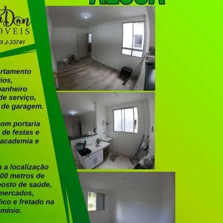 Image 2 - Estrada da Água Espraiada, Água Espraiada, Cotia - SP, 06726-400, Brazil - Apartment for rent