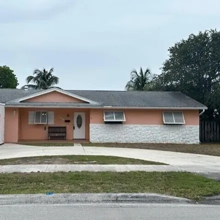 Buy this 3 bed house on First Presbyterian Church in Prosperity Farms Road, North Palm Beach