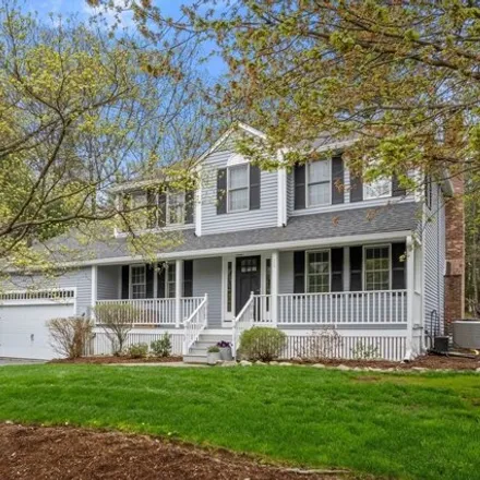 Buy this 4 bed house on 26 Prescott Avenue in West Natick, Natick