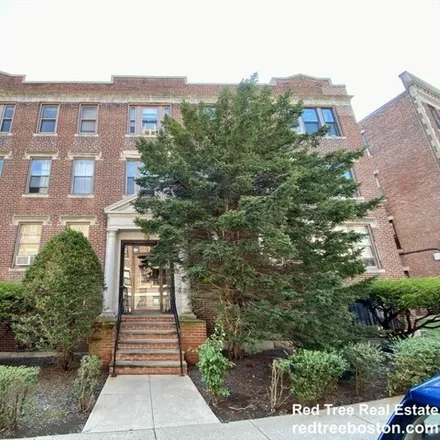 Rent this 3 bed apartment on 7 Lothian Road in Boston, MA 02135