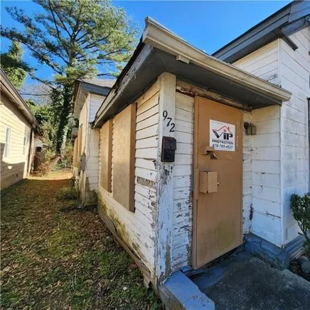 Image 6 - 972 Hubbard Street Southwest, Atlanta, GA 30310, USA - House for sale