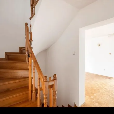 Rent this 7 bed apartment on Filipinki 10A in 02-207 Warsaw, Poland
