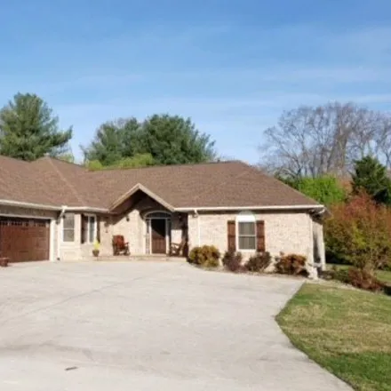 Buy this 3 bed house on 612 Shadowbrook Road in Winchester, TN 37398