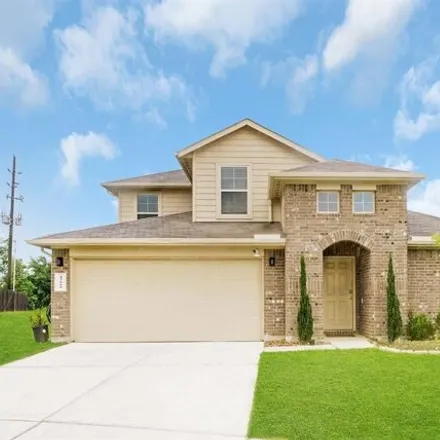 Buy this 4 bed house on 1200 Mira Colina Road in Channelview, TX 77530