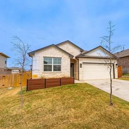 Rent this 4 bed house on Solitude Drive in San Marcos, TX