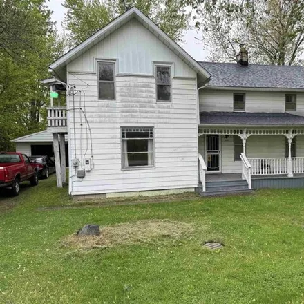 Buy this 4 bed house on 908 Steiner Road in Steiner, Frenchtown Charter Township