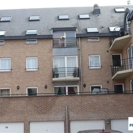 Rent this 1 bed apartment on Grand'Rue 9 in 5030 Gembloux, Belgium