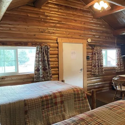 Rent this studio house on Cooke City in MT, 59020