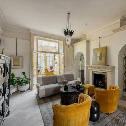 Image 1 - 14 Langford Place, London, NW8 0LJ, United Kingdom - House for rent