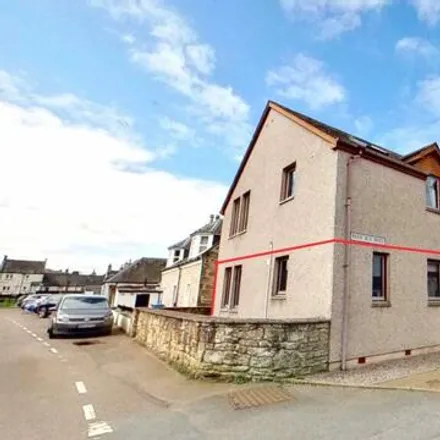 Buy this 2 bed apartment on Park Street in Nairn, IV12 4PW