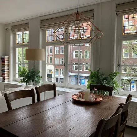 Rent this 2 bed apartment on Westerstraat 84-O in 1015 ML Amsterdam, Netherlands