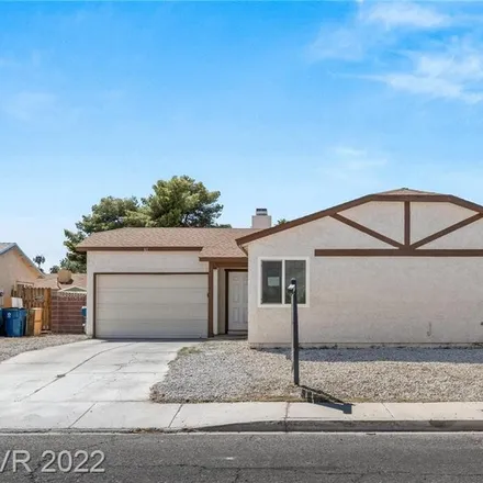 Buy this 3 bed house on 5880 Mescal Way in Clark County, NV 89110
